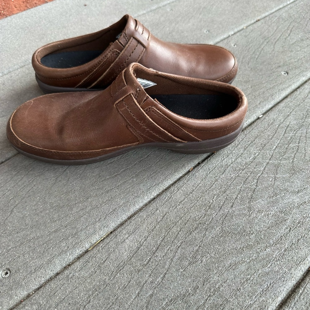 EUC Merrill Encore Cassie buckle shoe - Picture 2 of 9